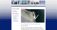 Desktop Screenshot of i550class.org